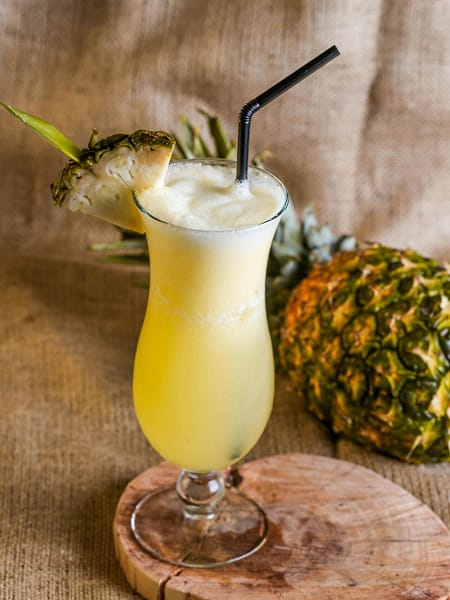 Pineapple Juice Aldonas Kitchen