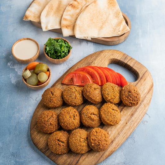 Falafel Aldona's Kitchen
