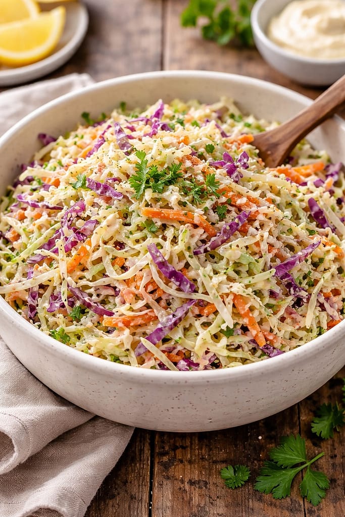 Coleslaw Salad Aldona's Kitchen