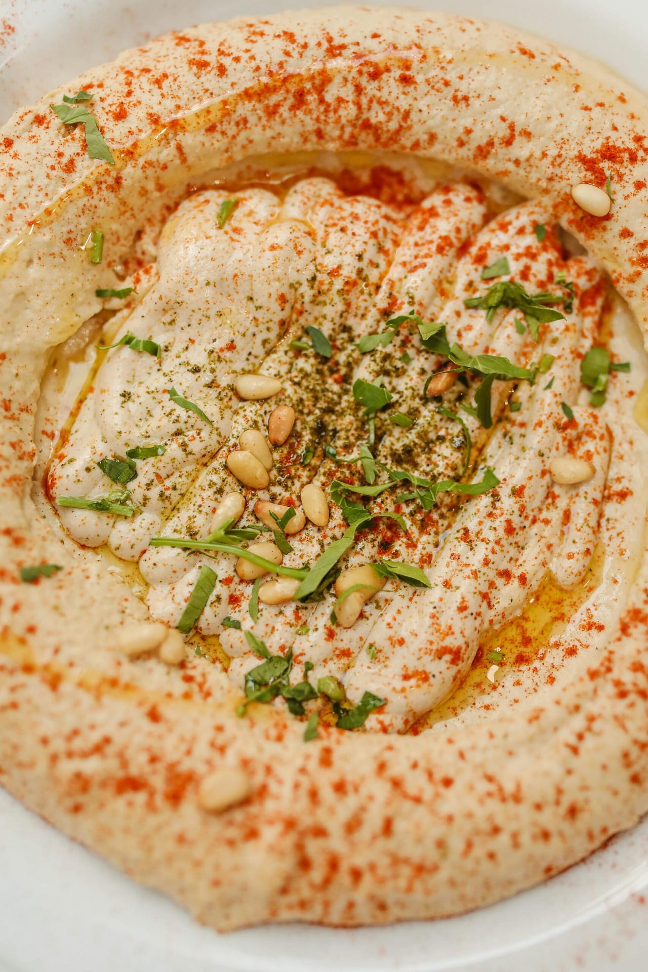 Healthy Homemade Hummus Recipe